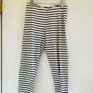 Striped leggings for girls :)